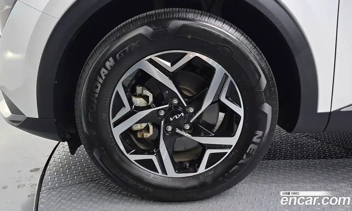 Kia Sportage 2024 2.0 Автомат в Москве № 5311, фото 5