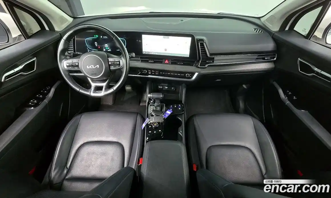 Kia Sportage 2024 2.0 Автомат в Москве № 5311, фото 7