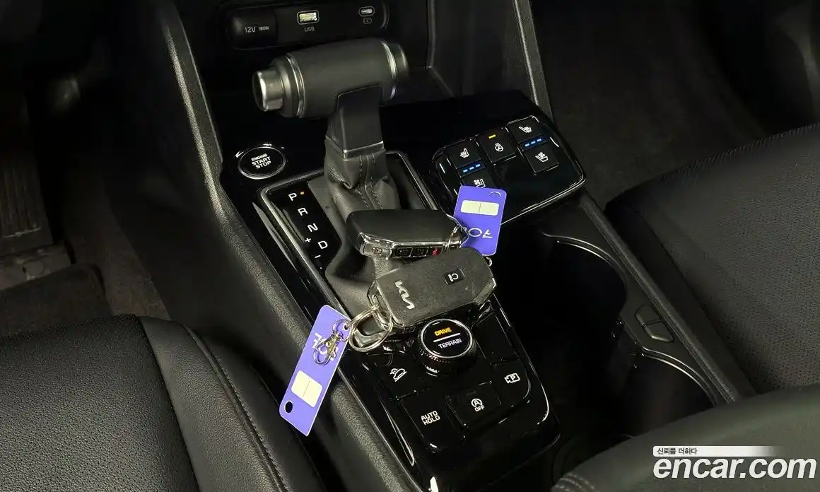 Kia Sportage 2024 2.0 Автомат в Москве № 5311, фото 9