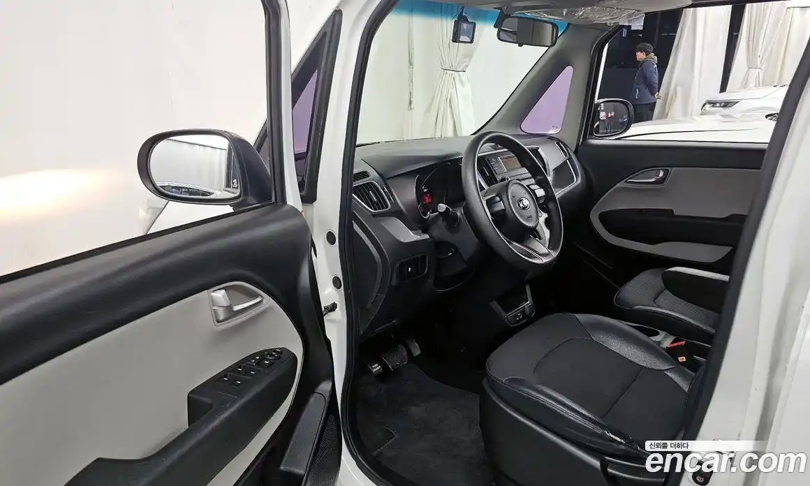 Kia Ray 2019 1.0 Автомат в Москве № 53521, фото 1