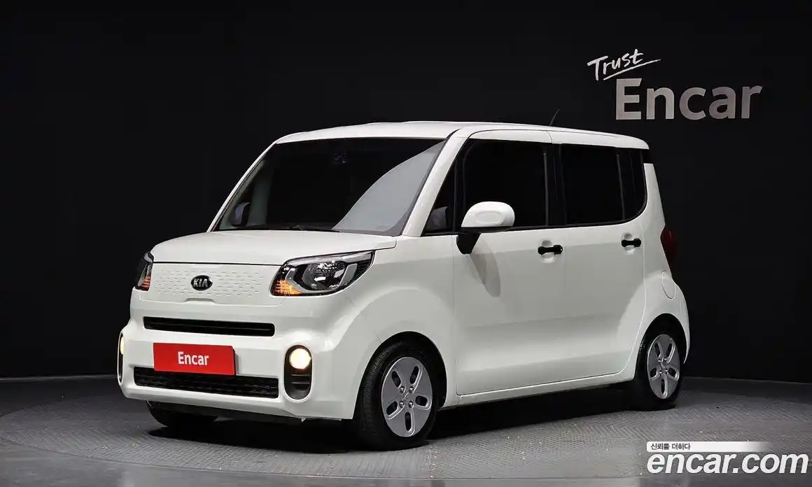 Kia Ray 2019 1.0 Автомат в Москве № 53521, фото 18