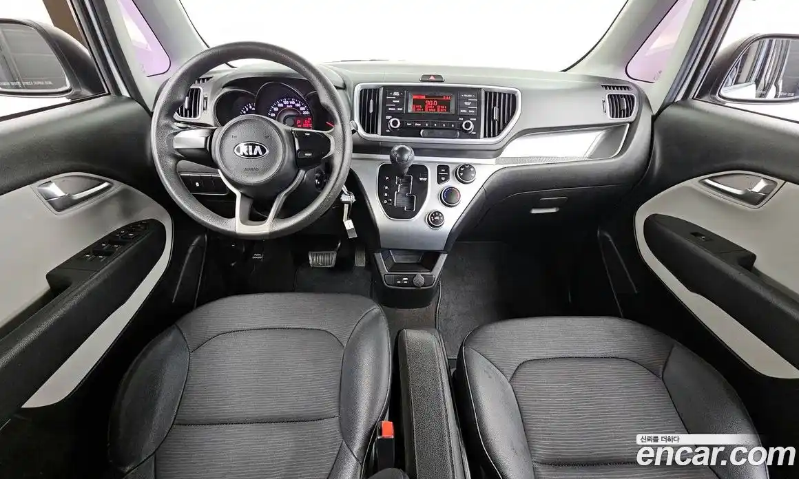 Kia Ray 2019 1.0 Автомат в Москве № 53521, фото 19