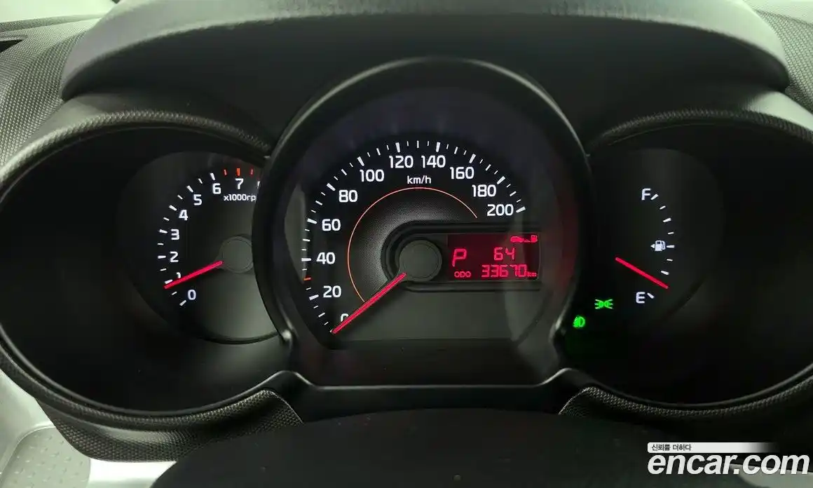 Kia Ray 2019 1.0 Автомат в Москве № 53521, фото 20