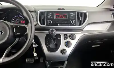 Kia Ray 2019 1.0 Автомат в Москве № 53521, миниатюра 2