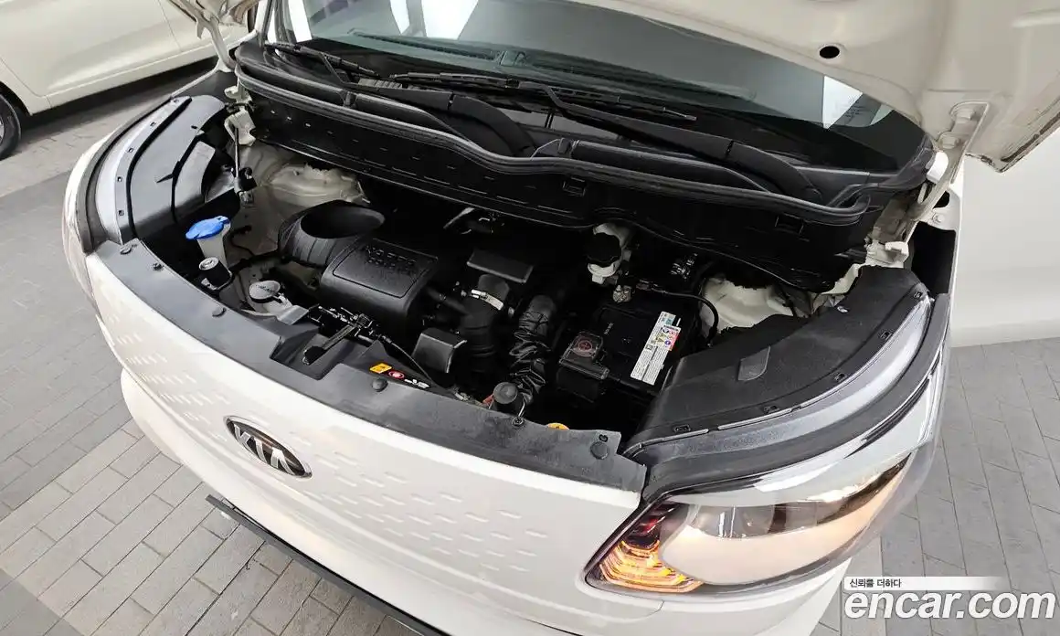 Kia Ray 2019 1.0 Автомат в Москве № 53521, фото 5