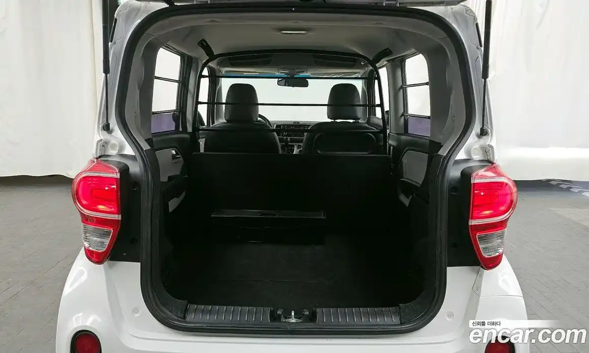 Kia Ray 2019 1.0 Автомат в Москве № 53521, фото 8