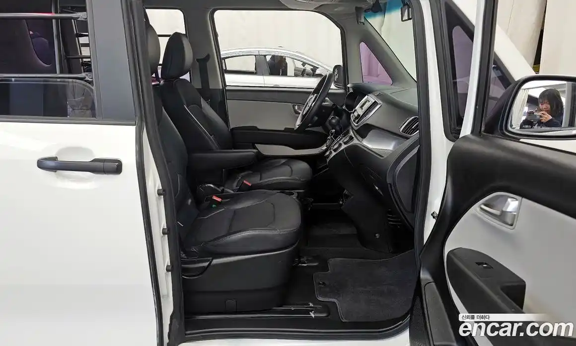 Kia Ray 2019 1.0 Автомат в Москве № 53521, фото 9