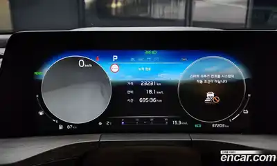 Kia K8 2024 1.6 Автомат в Москве № 53963, миниатюра 11