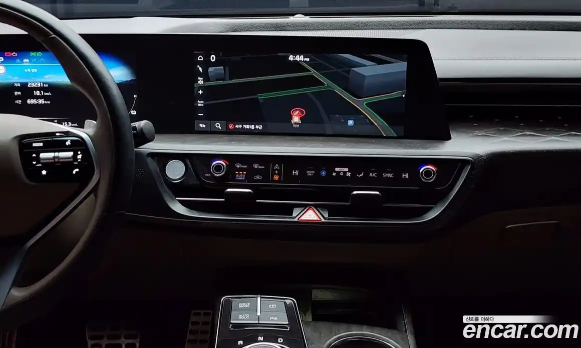 Kia K8 2024 1.6 Автомат в Москве № 53963, фото 13