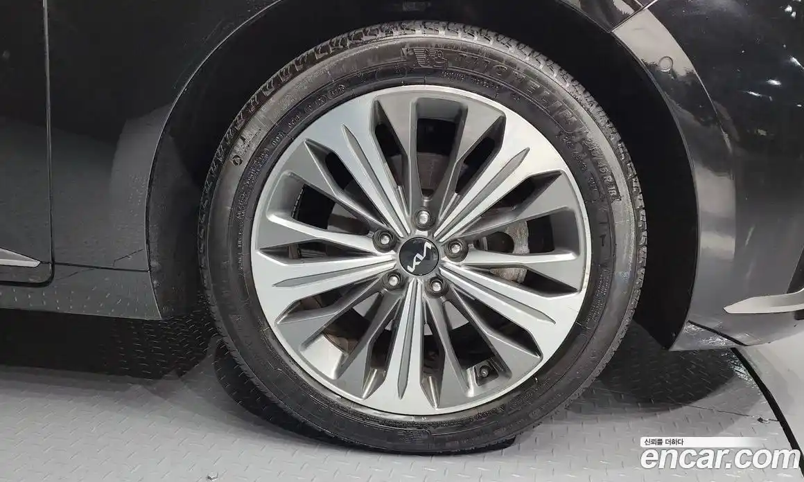 Kia K8 2024 1.6 Автомат в Москве № 53963, фото 14