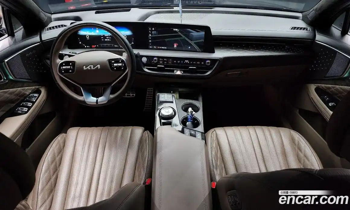 Kia K8 2024 1.6 Автомат в Москве № 53963, фото 15