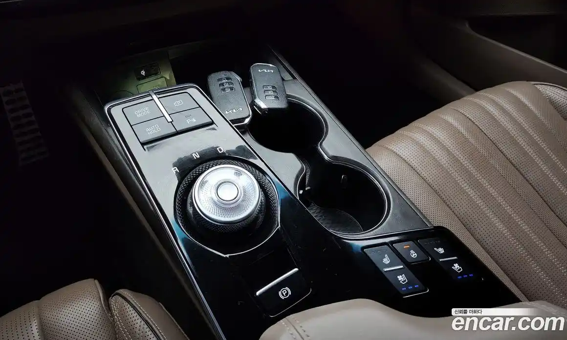 Kia K8 2024 1.6 Автомат в Москве № 53963, фото 16