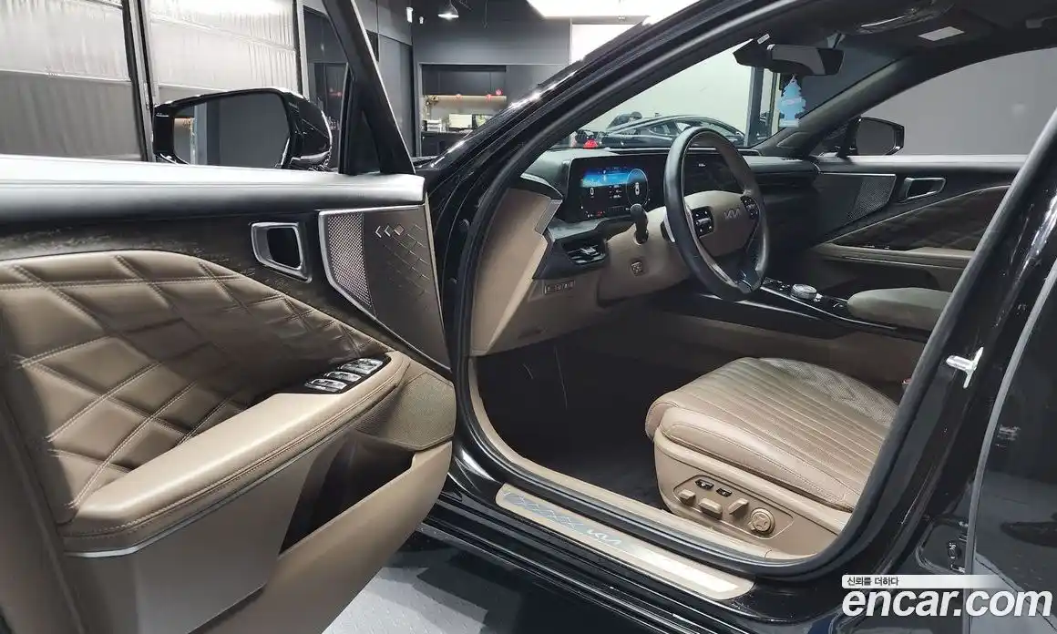 Kia K8 2024 1.6 Автомат в Москве № 53963, фото 18