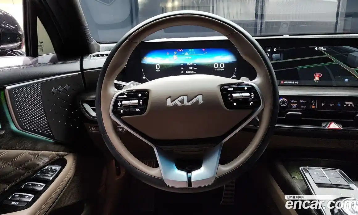 Kia K8 2024 1.6 Автомат в Москве № 53963, фото 20