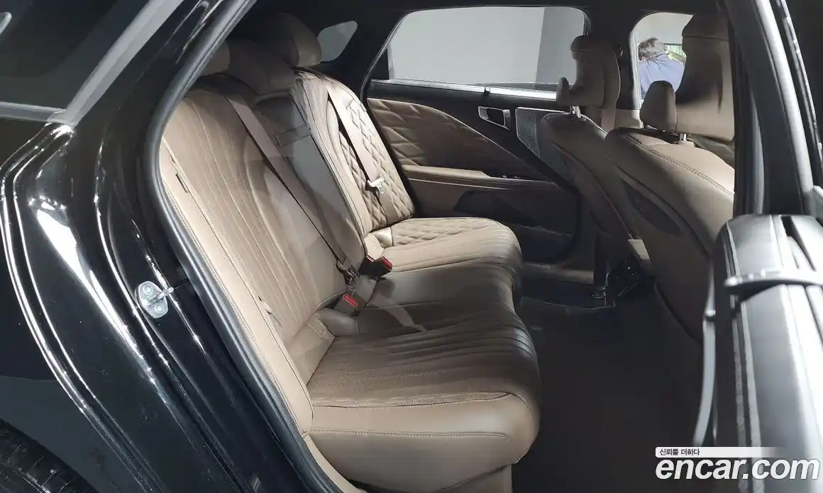 Kia K8 2024 1.6 Автомат в Москве № 53963, фото 4