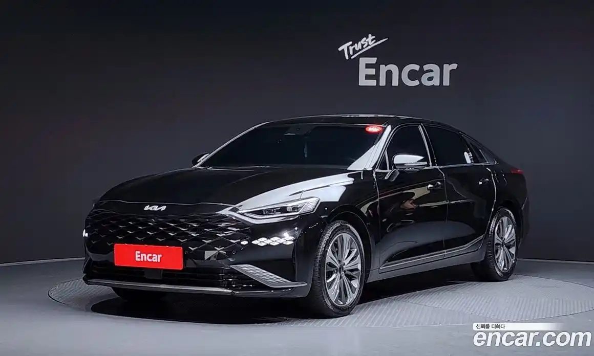 Kia K8 2024 1.6 Автомат в Москве № 53963, фото 5