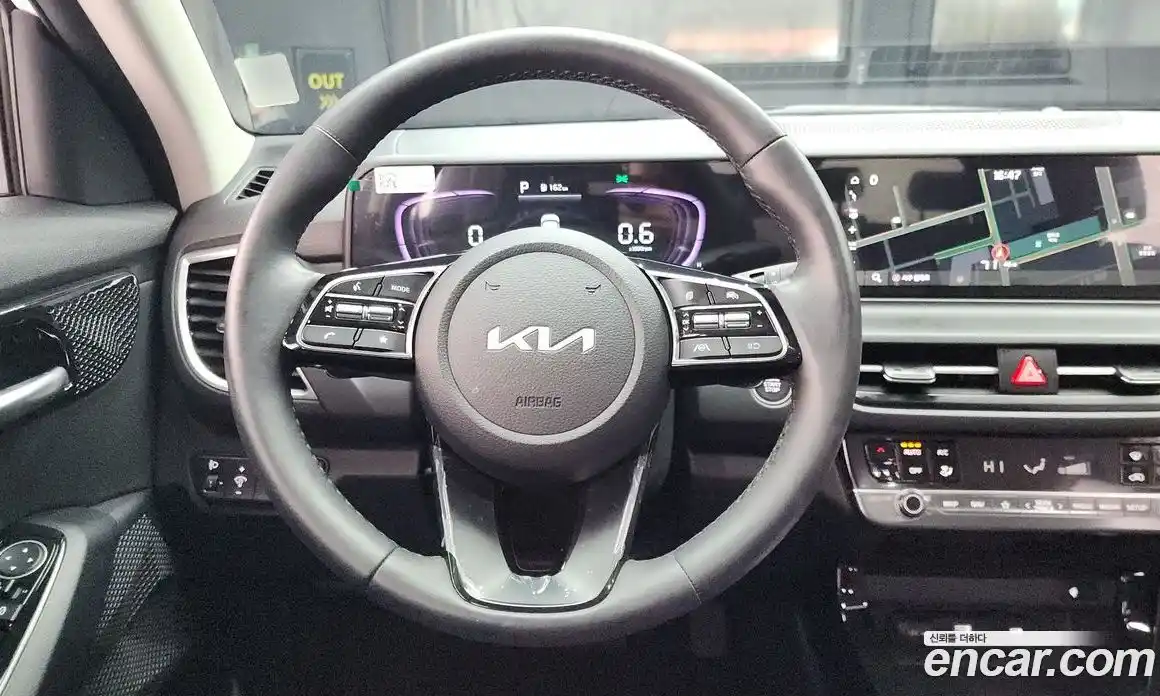 Kia Seltos 2025 1.6 Автомат в Москве № 54406, фото 11