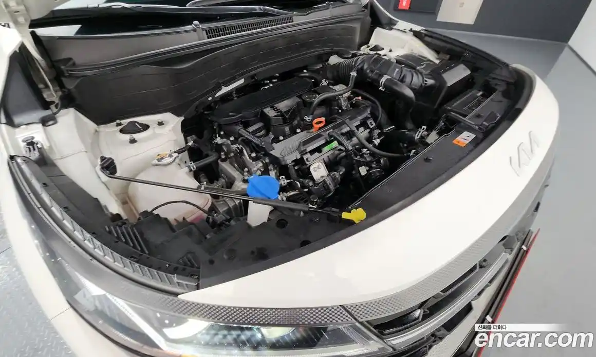 Kia Seltos 2025 1.6 Автомат в Москве № 54406, фото 17