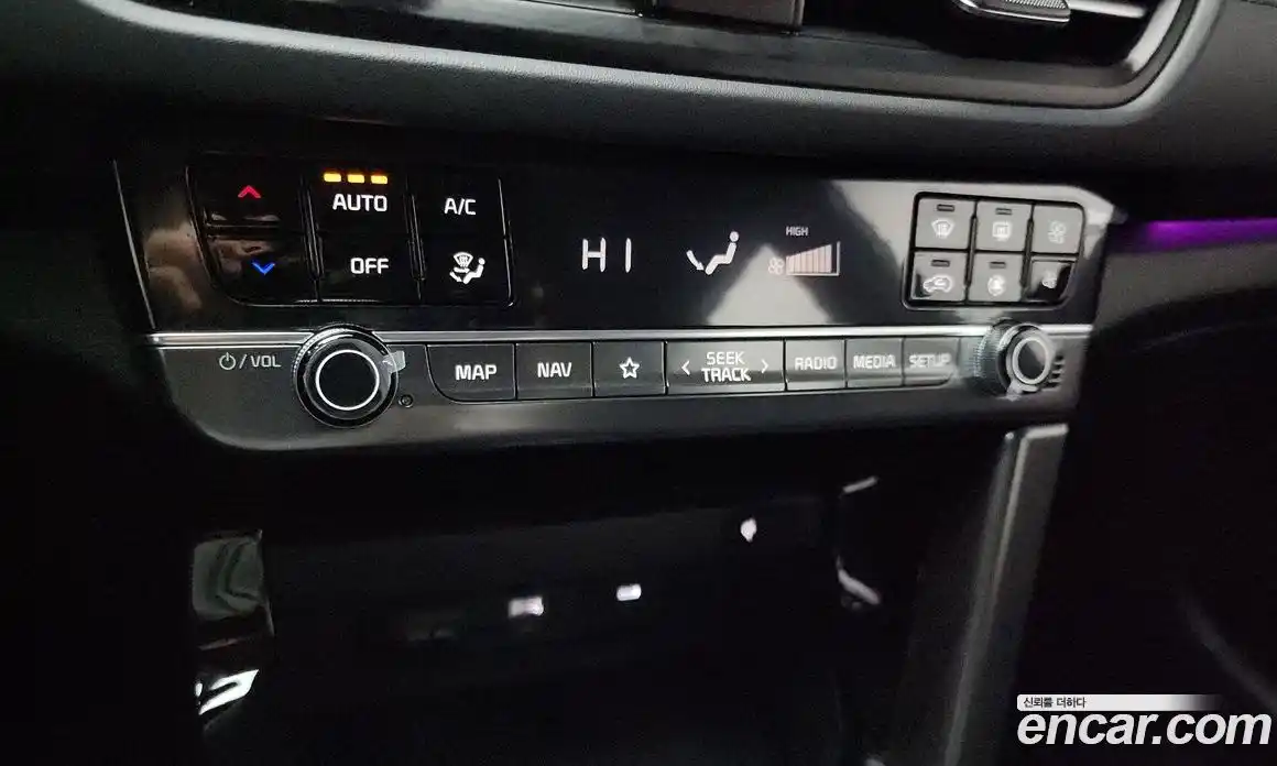 Kia Seltos 2025 1.6 Автомат в Москве № 54406, фото 18