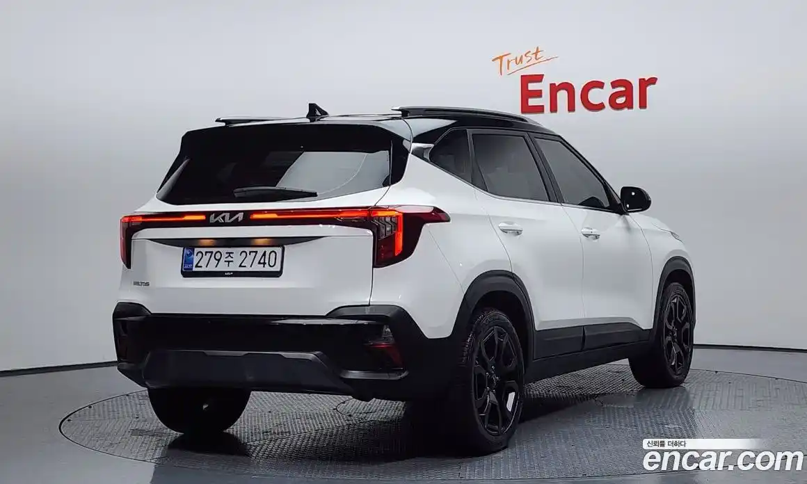 Kia Seltos 2025 1.6 Автомат в Москве № 54406, фото 20