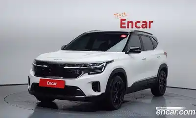 Kia Seltos 2025 1.6 Автомат в Москве № 54406, миниатюра 3