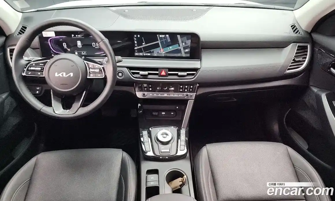 Kia Seltos 2025 1.6 Автомат в Москве № 54406, фото 4