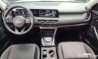 Kia Seltos 2025 1.6 Автомат в Москве № 54406, миниатюра 4