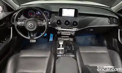 Kia Stinger 2018 2.0 Автомат в Москве № 56054, миниатюра 7