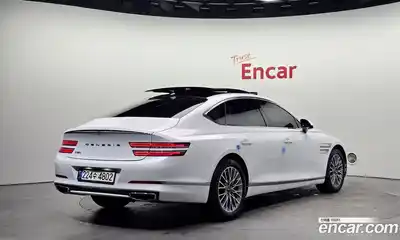 Genesis G80, 2023