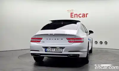 Genesis G80 2023 2.5 Автомат в Москве № 57436, миниатюра 11