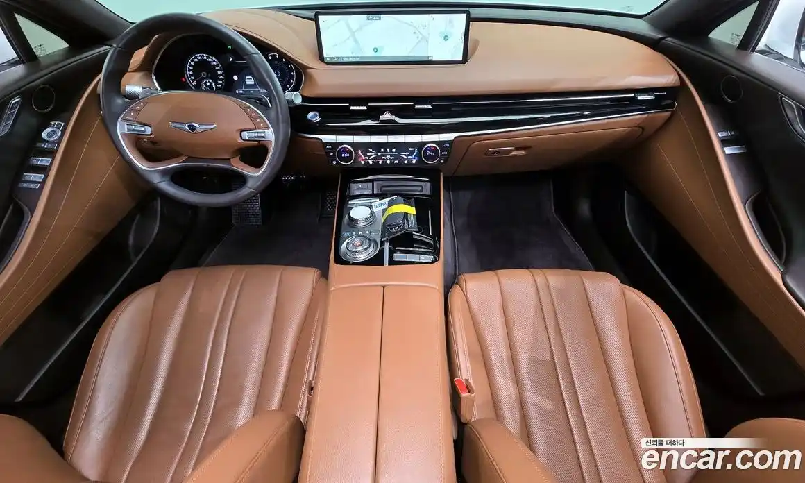 Genesis G80 2023 2.5 Автомат в Москве № 57436, фото 13