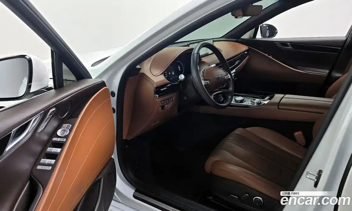 Genesis G80 2023 2.5 Автомат в Москве № 57436, фото 14