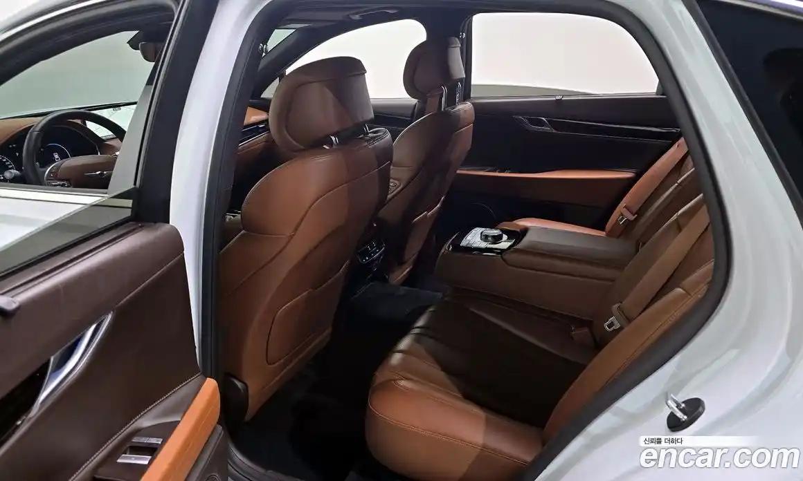 Genesis G80 2023 2.5 Автомат в Москве № 57436, фото 18