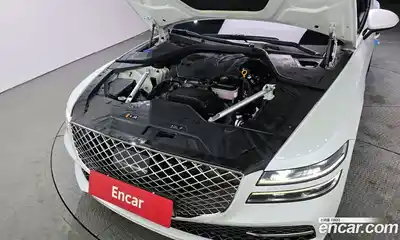Genesis G80 2023 2.5 Автомат в Москве № 57436, миниатюра 2