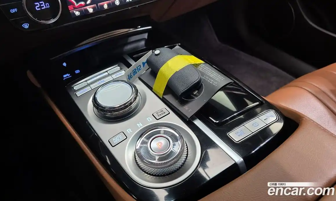 Genesis G80 2023 2.5 Автомат в Москве № 57436, фото 3