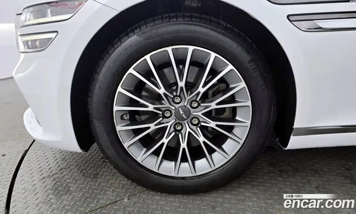 Genesis G80 2023 2.5 Автомат в Москве № 57436, фото 7