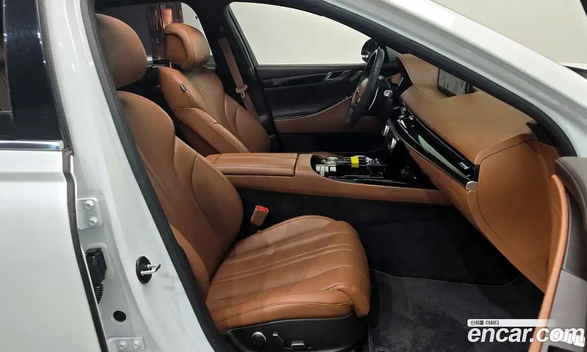 Genesis G80 2023 2.5 Автомат в Москве № 57436, фото 8