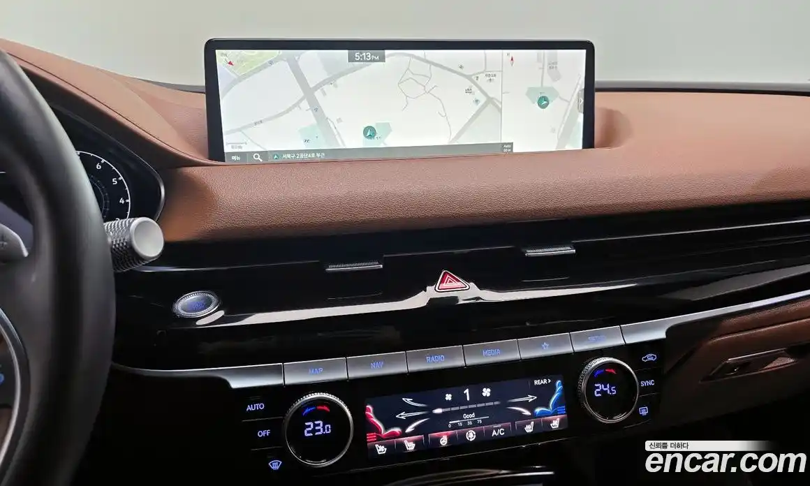 Genesis G80 2023 2.5 Автомат в Москве № 57436, фото 10