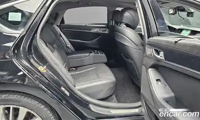 Genesis G80, 2017