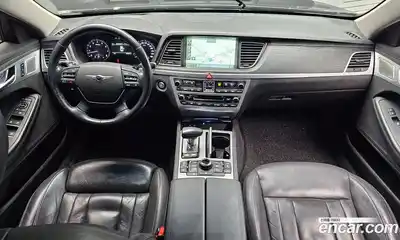Genesis G80 2017 3.3 Автомат в Москве № 57731, миниатюра 12