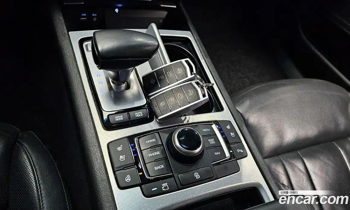 Genesis G80 2017 3.3 Автомат в Москве № 57731, фото 15