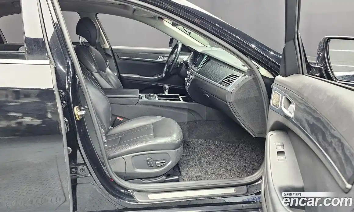 Genesis G80 2017 3.3 Автомат в Москве № 57731, фото 16