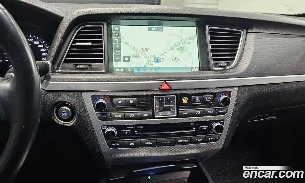 Genesis G80 2017 3.3 Автомат в Москве № 57731, фото 6