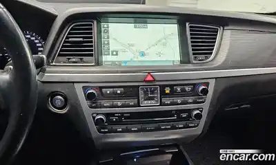 Genesis G80 2017 3.3 Автомат в Москве № 57731, миниатюра 6