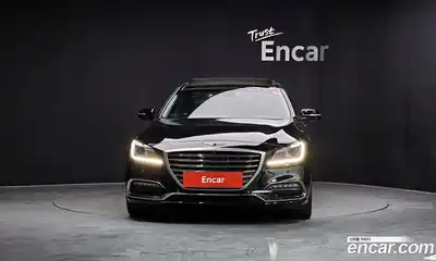 Genesis G80 2017 3.3 Автомат в Москве № 57731, миниатюра 9