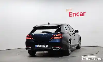 Genesis G70 2024 2.5 Автомат в Москве № 58282, миниатюра 12