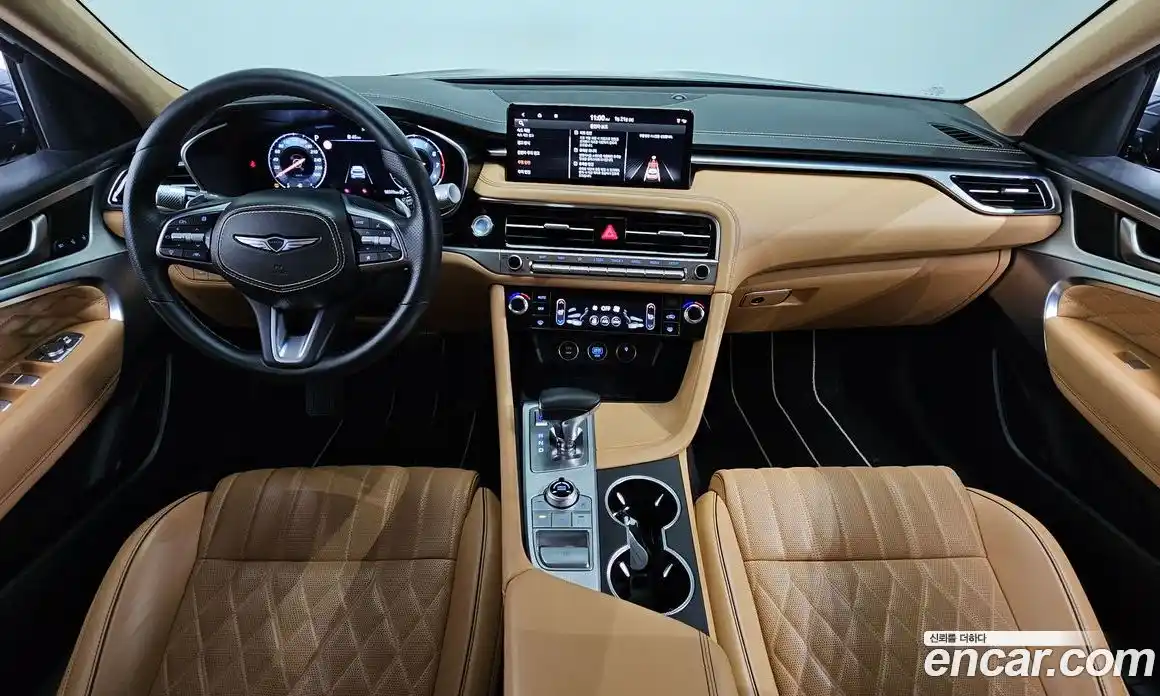 Genesis G70 2024 2.5 Автомат в Москве № 58282, фото 15