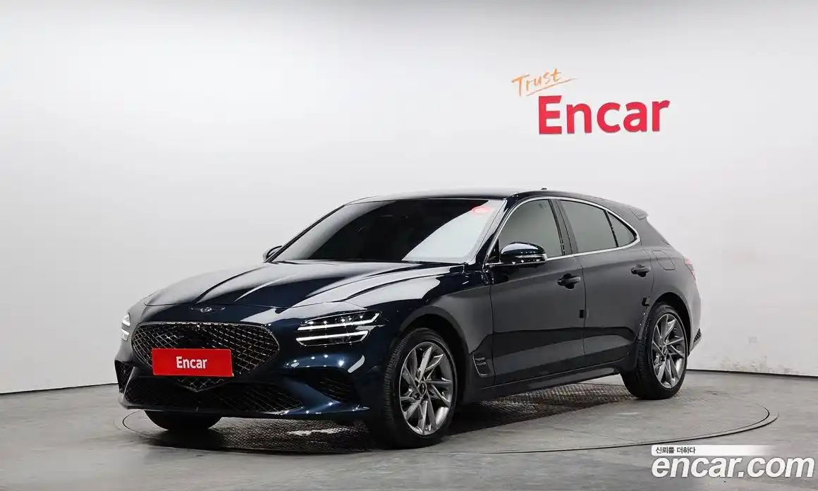 Genesis G70 2024 2.5 Автомат в Москве № 58282, фото 6