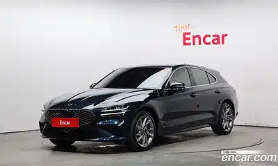 Genesis G70 2024 2.5 Автомат в Москве № 58282, миниатюра 6