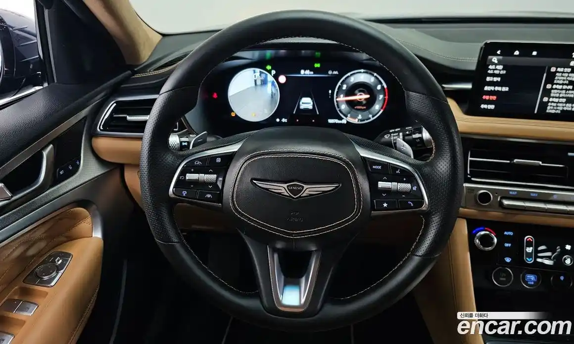 Genesis G70 2024 2.5 Автомат в Москве № 58282, фото 7